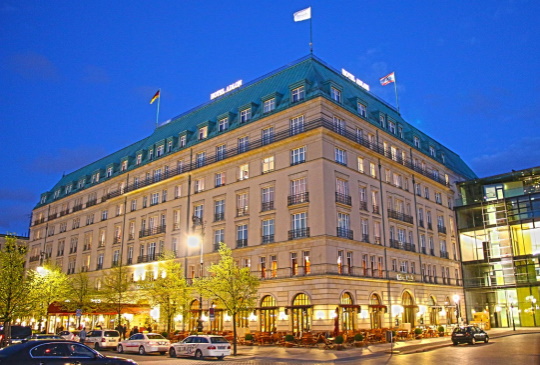 Hotel Adlon Kempinski Berlin