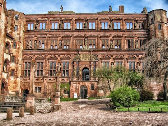 Heidelberger Schloss