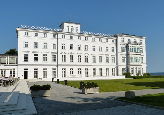 Grand Hotel Heiligendamm