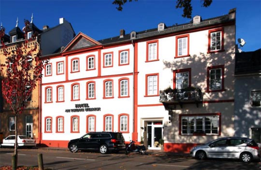 Hotel Am Schloss Biebrich